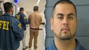 Man accused of killing wife on wedding night brought back to US after years on the run in Mexico Man accused of killing wife on wedding night brought back to US after years on the run in Mexico