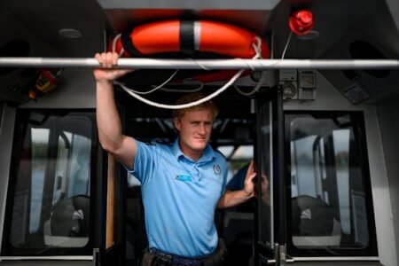 How a Coogee shark attack and a Concord tragedy threw NSW’s Police Marine Command into disarray How a Coogee shark attack and a Concord tragedy threw NSW’s Police Marine Command into disarray