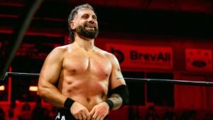 Pro wrestling star Austin Aries talks getting back in the ring, upcoming MLW title match vs Blue Panther