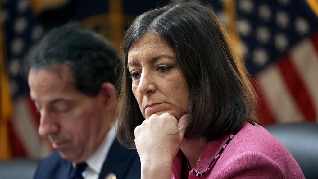 Ex-House Dem who ripped congressional stock trading ban as ‘bulls—‘ changes her tune in comeback bid Ex-House Dem who ripped congressional stock trading ban as ‘bulls—‘ changes her tune in comeback bid