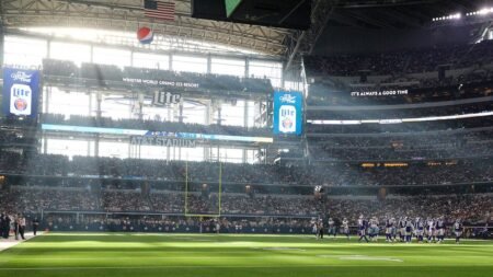 Cowboys coach says Dallas Stadium’s World Cup changes rob fans of ‘majestic’ setting Cowboys coach says Dallas Stadium’s World Cup changes rob fans of ‘majestic’ setting