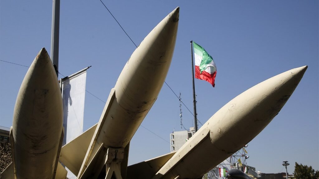 Trump says Iran missiles ‘aren’t the problem’ after White House made them central to war rationale Trump says Iran missiles ‘aren’t the problem’ after White House made them central to war rationale