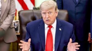 Trump says Meloni ‘wants to be friends again’ after Italy refused to help US amid Iran war Trump says Meloni ‘wants to be friends again’ after Italy refused to help US amid Iran war