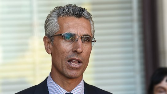 President of the Australian Human Rights Commission, Hugh de Kretser, is a leading human rights advocate.