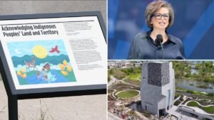 Obama Center embeds ‘Indigenous’ land message on controversial site
