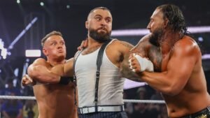 WWE NXT star talks Chicago Bears’ possible move to Indiana: ‘What the F?’ WWE NXT star talks Chicago Bears’ possible move to Indiana: ‘What the F?’