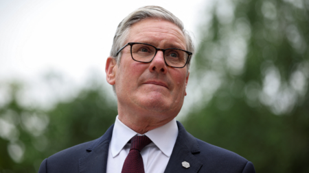Keir Starmer reportedly considering stepping down as PM and could announce timetable for departure Keir Starmer reportedly considering stepping down as PM and could announce timetable for departure