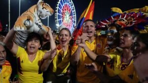 Trump-backed ‘El Tigre’ looks to crush cartels, end Colombia’s socialist era in pivotal election