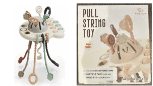 Popular teething toy sold on Amazon for years recalled over choking hazard for children Popular teething toy sold on Amazon for years recalled over choking hazard for children