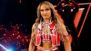 WWE star Jordynne Grace shares stark warning for any potential intruders: ‘I have seven dogs and a gun’ WWE star Jordynne Grace shares stark warning for any potential intruders: ‘I have seven dogs and a gun’