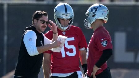 Raiders’ Fernando Mendoza shares Tom Brady’s advice as he begins NFL career Raiders’ Fernando Mendoza shares Tom Brady’s advice as he begins NFL career