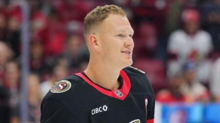 Brady Tkachuk headed to Panthers in blockbuster trade to team up with brother Matthew: reports Brady Tkachuk headed to Panthers in blockbuster trade to team up with brother Matthew: reports