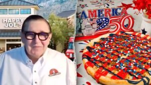 Beloved pizza chain turns America’s 250th birthday into summer-long celebration Beloved pizza chain turns America’s 250th birthday into summer-long celebration