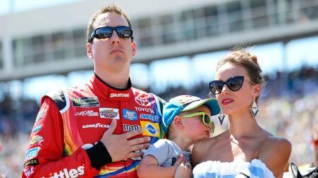 Kyle Busch’s wife shares heartbreaking Father’s Day tribute one month after his death: ‘Doesn’t feel real’ Kyle Busch’s wife shares heartbreaking Father’s Day tribute one month after his death: ‘Doesn’t feel real’