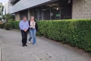 William David Eagleton, teacher at Amity College, charged with possession of child abuse material
