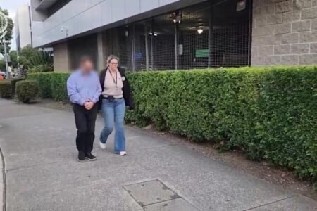 William David Eagleton, teacher at Amity College, charged with possession of child abuse material