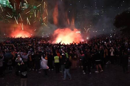 Federation Square has become a victim of its own success