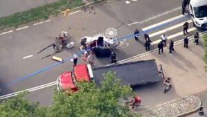 Vigil planned for 18-year-old tourist killed in Central Park horse-drawn carriage incident Vigil planned for 18-year-old tourist killed in Central Park horse-drawn carriage incident