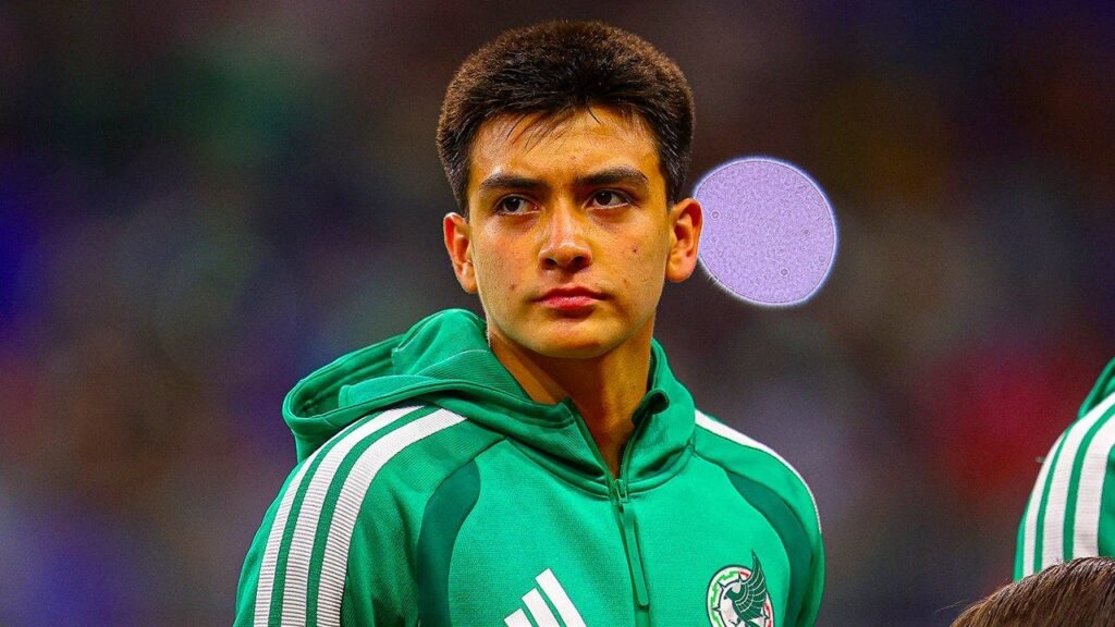 Meet the 10 youngest players in the 2026 World Cup