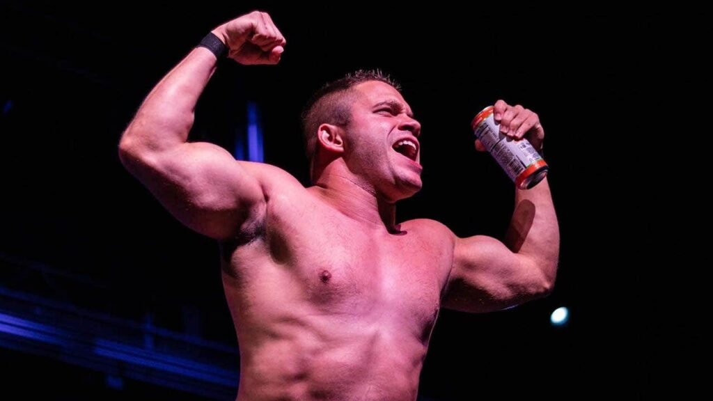 Pro wrestler Vinny Pacifico joining MMA stars Paige VanZant and Mickey Gall in new film Pro wrestler Vinny Pacifico joining MMA stars Paige VanZant and Mickey Gall in new film