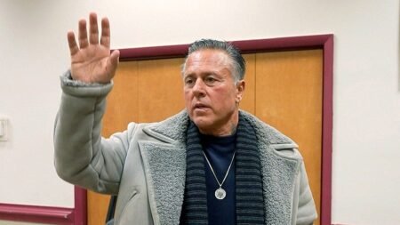 Former Gambino associate turned New Jersey councilman accused of running loansharking ring while in office Former Gambino associate turned New Jersey councilman accused of running loansharking ring while in office