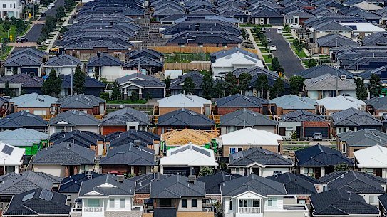 The price of housing, the biggest asset class in Australia, is expected to fall.
