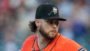 MLB commissioner tells Sen. Hawley Giants players won’t be disciplined over Bible verses on Pride Night hats MLB commissioner tells Sen. Hawley Giants players won’t be disciplined over Bible verses on Pride Night hats