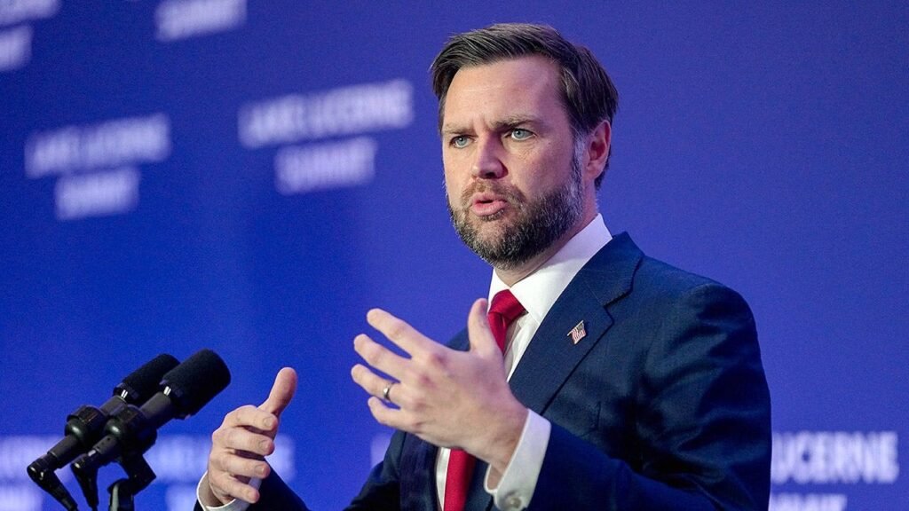 US official says JD Vance made ‘great progress’ in Iran talks, calls snub reports ‘foreign propaganda’ US official says JD Vance made ‘great progress’ in Iran talks, calls snub reports ‘foreign propaganda’