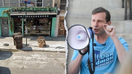 NYC coffee shop bans pro-Israel politician in hostile social post: ‘We don’t serve… genocide enablers’ NYC coffee shop bans pro-Israel politician in hostile social post: ‘We don’t serve… genocide enablers’