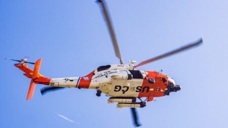 Coast Guard helicopter crashes during Alaska training mission, injuring four crew members Coast Guard helicopter crashes during Alaska training mission, injuring four crew members