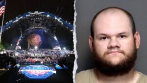 LISTEN: Mom’s 911 call helps feds tap out suspect in White House UFC terror plot