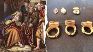 Archaeologists unearth ancient treasure cache at biblical city connected to Genesis Archaeologists unearth ancient treasure cache at biblical city connected to Genesis