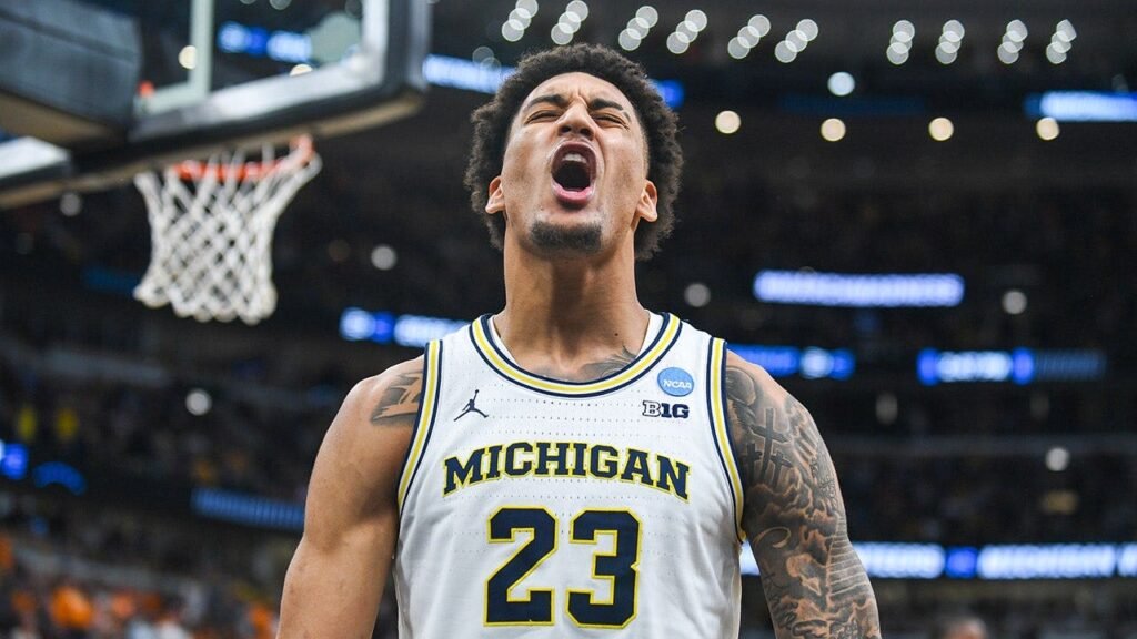 NBA Draft betting guide highlights value for tonight’s first round, including Keaton Wagler NBA Draft betting guide highlights value for tonight’s first round, including Keaton Wagler