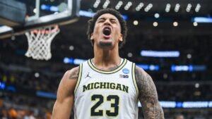 NBA Draft betting guide highlights value for tonight’s first round, including Keaton Wagler NBA Draft betting guide highlights value for tonight’s first round, including Keaton Wagler