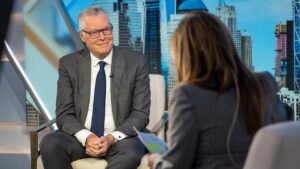 Delta CEO Ed Bastian reveals what he says must happen for airline ticket prices to fall Delta CEO Ed Bastian reveals what he says must happen for airline ticket prices to fall