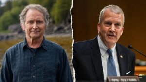 Alaska Senate race thrown into chaos as same-name challenger fights disqualification Alaska Senate race thrown into chaos as same-name challenger fights disqualification