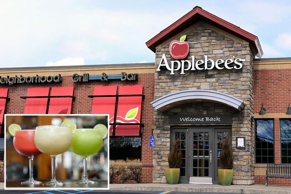 Applebees brings back its budget-friendly booze favorite for just 31 days — as closures roil brand Applebees brings back its budget-friendly booze favorite for just 31 days — as closures roil brand