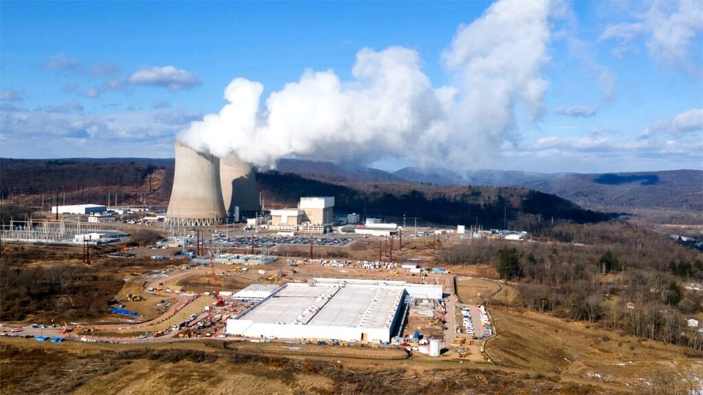 Energy secretary says .5B in loans will help ‘unleash the next American nuclear renaissance’ for reactors