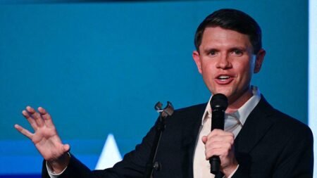 Talarico says he ‘hates Christianity’ in unearthed interview with transgender ‘Latinx’ theologian