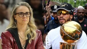 WNBA’s Becky Hammon refuses to apologize for brutal Jalen Brunson take even after his Finals MVP performance WNBA’s Becky Hammon refuses to apologize for brutal Jalen Brunson take even after his Finals MVP performance