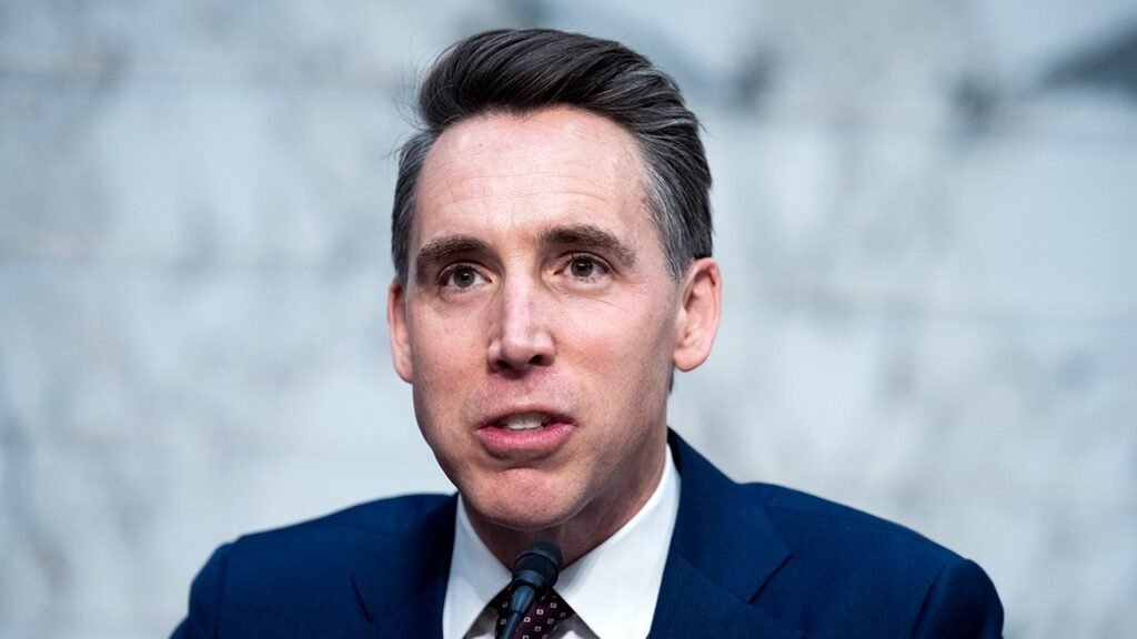 Josh Hawley calls it ‘great outcome’ MLB commissioner admitted wrongdoing in Giants Pride Night cap situation Josh Hawley calls it ‘great outcome’ MLB commissioner admitted wrongdoing in Giants Pride Night cap situation