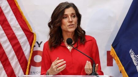 Republican moves closer to replacing Nancy Mace as GOP looks to hold coastal South Carolina seat Republican moves closer to replacing Nancy Mace as GOP looks to hold coastal South Carolina seat