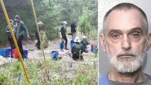 Investigators revisit Florida serial killer case as search resumes for possible additional victims Investigators revisit Florida serial killer case as search resumes for possible additional victims