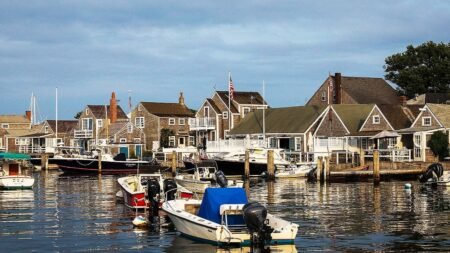Stabbing near Nantucket ferry docks rattles wealthy island enclave as summer crowds arrive Stabbing near Nantucket ferry docks rattles wealthy island enclave as summer crowds arrive
