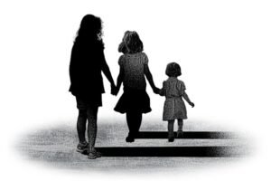Three little girls were abused because their attacker lived under a cloak of secrecy Three little girls were abused because their attacker lived under a cloak of secrecy