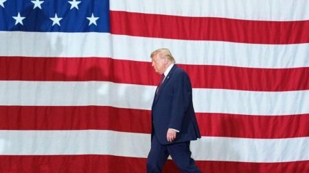 Trump heads to Capitol Hill for pivotal meeting as Senate GOP divisions deepen