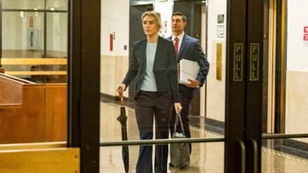 Fiancée sticks by accused serial rapist as special agents defend tailing him for restaurant DNA stakeout Fiancée sticks by accused serial rapist as special agents defend tailing him for restaurant DNA stakeout