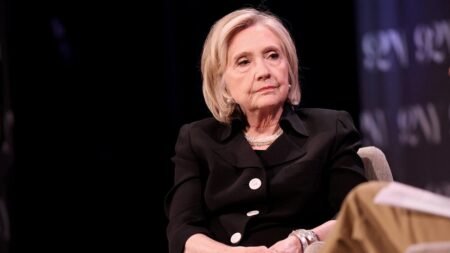 Hillary Clinton still fuming over Electoral College, calls it an ‘abomination’ in new Netflix series Hillary Clinton still fuming over Electoral College, calls it an ‘abomination’ in new Netflix series