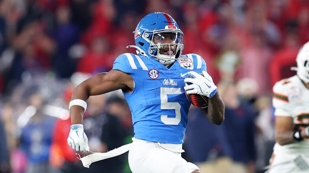 Ole Miss star believes Rebels can take final step to win national title after Lane Kiffin fiasco Ole Miss star believes Rebels can take final step to win national title after Lane Kiffin fiasco