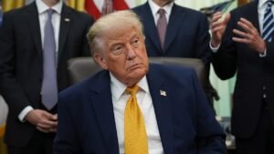 Irate Republicans accuse Trump of handing Democrats a win after blowing up housing package Irate Republicans accuse Trump of handing Democrats a win after blowing up housing package